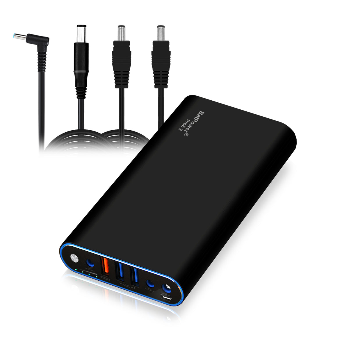 Portable DC/AC Charger 40000mAh/148Wh AC shops Outlet Power Bank With 45W Type