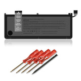 95Wh A1309 Laptop Battery for Early 2009 Mid 2009 2010 Apple MacBook Pro 17 A1297 EMC 2272 A1297 2329 2272 2352 MacBook Pro 17