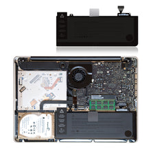 Load image into Gallery viewer, 63.5Wh A1322 Battery for Mid 2009 2010 2012 Early 2011 Late 2011 Apple MacBook Pro 13&quot; A1278 EMC 2326 2351 2419 2554 2555 MB990 MB991 MC700 MC724 MD313 MacBook Pro 13 Inch A1278 Battery A1322