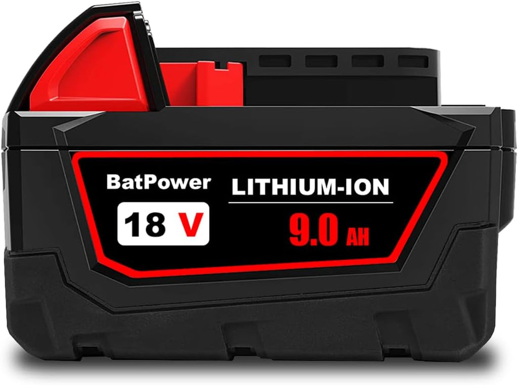 9 volt milwaukee battery sale