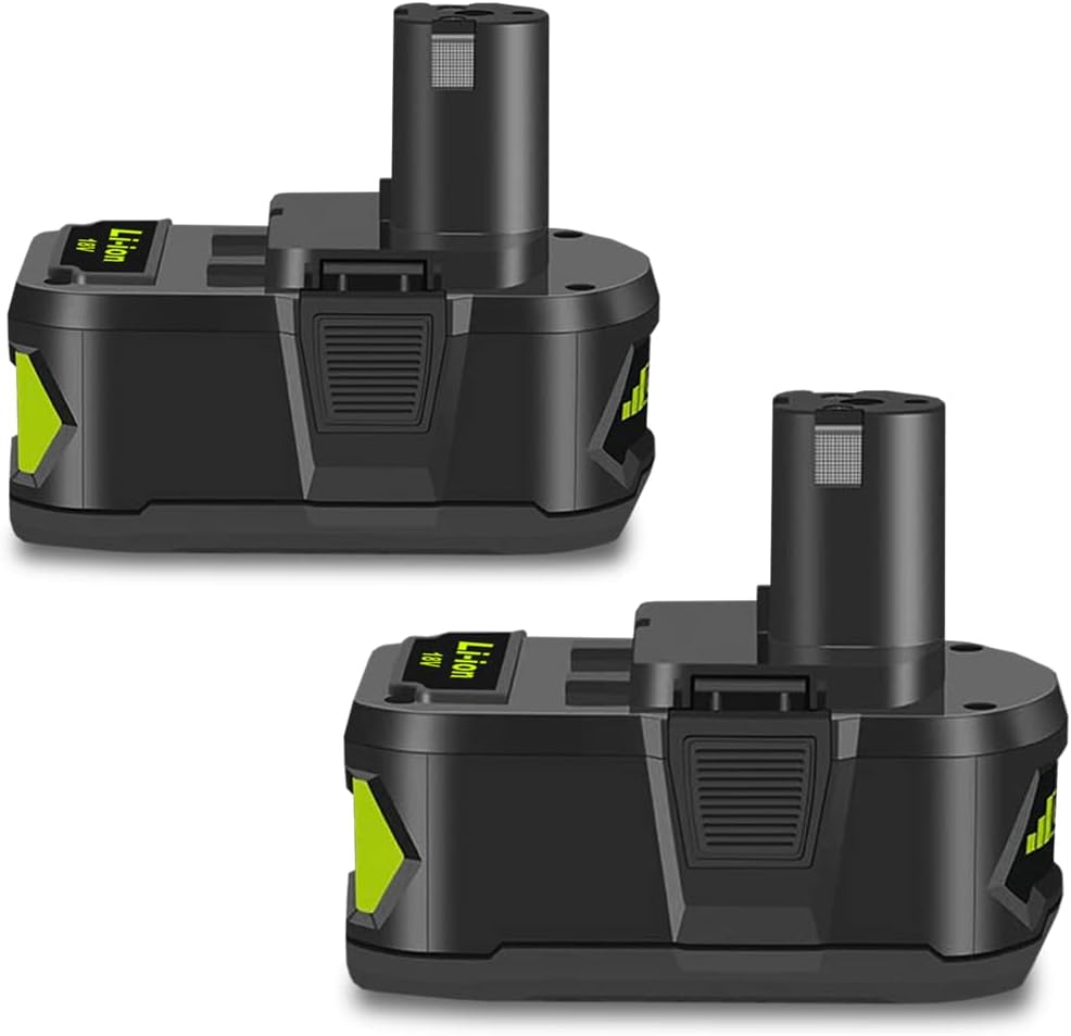 Ryobi one+ compatible battery sale