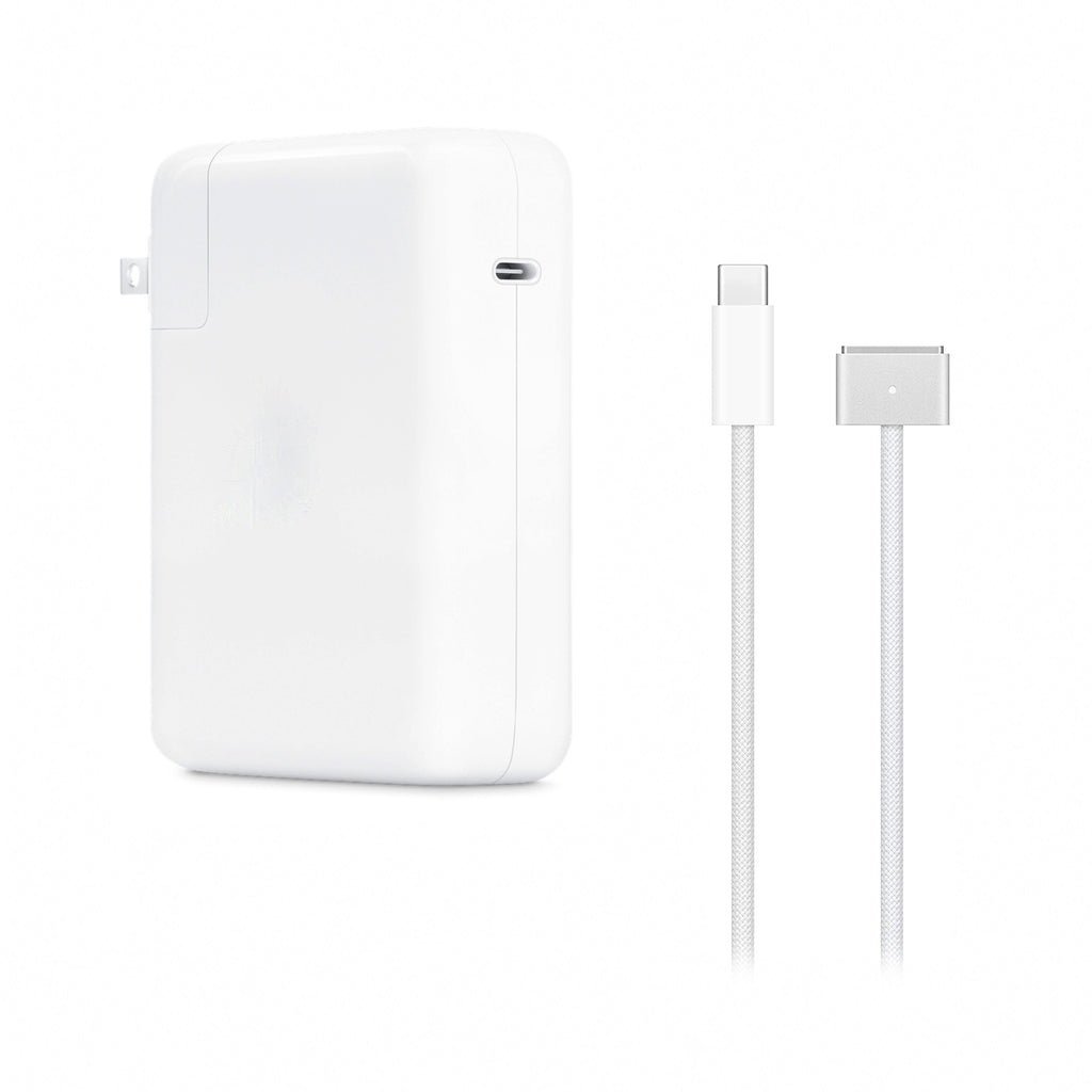 A2452 140W USB-C Charger with Magsafe 3 cable for Apple MacBook M1 