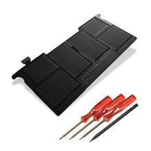 Load image into Gallery viewer, 35Wh A1375 Battery for Late 2010 Apple MacBook Air 11&quot; A1370 EMC 2393 MC505LL/A MC505LZ/A MC506LL/A BTO MC506J/A MC507LL/A Apple A1370 Battery A1375