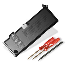 Load image into Gallery viewer, 95Wh A1383 Battery for Early 2011 Late 2011 Apple MacBook Pro 17&quot; A1297 EMC 2352-1* 2564* Core i7 MC725LL/A MC725*/A MD311LL/A MD311*/A Apple MacBook Pro 17 Inch A1297 Battery A1383