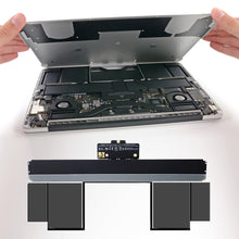 Load image into Gallery viewer, 74Wh A1437 Battery for Late 2012 Early 2013 Apple MacBook Pro 13&quot; Retina A1425 EMC 2557 2672 MD212LL/A* MD212LL/A ME662LL/A* ME662LL/A Apple MacBook Pro 13 Inch Retina A1425 Battery A1437