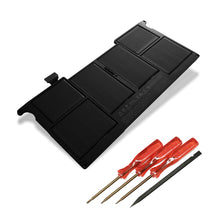 Load image into Gallery viewer, 35Wh A1406 Battery for Mid 2011 Apple MacBook Air 11&quot; A1370 EMC 2471 MC968LL/A MC969LL/A MC968xx/A MC969xx/A Apple A1370 Battery A1406