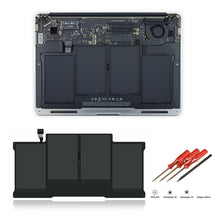 Load image into Gallery viewer, 50Wh A1405 A1377 Battery for Mid 2011 Apple MacBook Air 13&quot; A1369 MC965LL/A MC966LL/A EMC 2469 Late 2010 MC503LL/A MC503 MC504 MC504LL/A Battery A1405