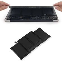 Load image into Gallery viewer, 54.4Wh A1496 Battery for Mid 2013 2014 Early 2014 2015 Apple MacBook Air 13&quot; A1466 EMC 2559 2632 2925 MD760 MD761 MD231 232 MJVE2 MJVG2 2017 MQD32