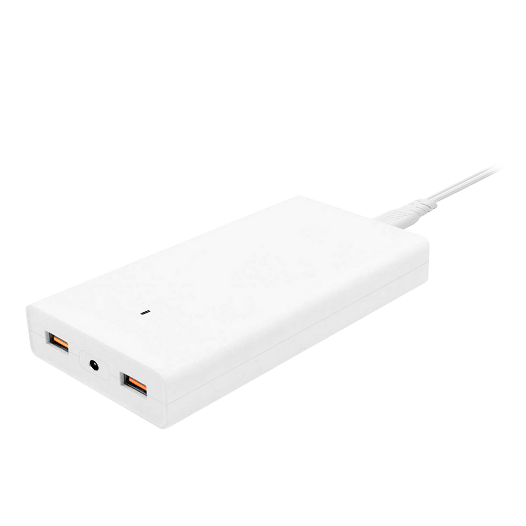 AT13MA 13MA Slim Power Adapter with 130W Power Delivery for Apple 85W Magsafe 2 1 Charger MacBook Pro Air Power Supply for iPhone iPad and more