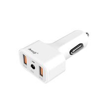 Load image into Gallery viewer, AT13MC Car Charger with 130W Power Delivery for Apple Car Power Supply 85W MagSafe 2 1 Car Charger MacBook Pro Car Charger Adapter MacBook Air Quick Charge iPhone iPad Samsung Galaxy Google Tablet Smartphone