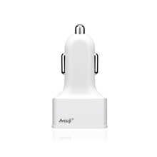 Load image into Gallery viewer, AT13MC Car Charger with 130W Power Delivery for Apple Car Power Supply 85W MagSafe 2 1 Car Charger MacBook Pro Car Charger Adapter MacBook Air Quick Charge iPhone iPad Samsung Galaxy Google Tablet Smartphone