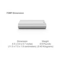 Load image into Gallery viewer, AT20DM 20000mAh Laptop Portable Charger 130W Power Delivery for MacBook Air 13 11 Power Bank Apple iPhone External Battery iPad Samsung Galaxy Google Tablet Smartphone(TSA Approved)