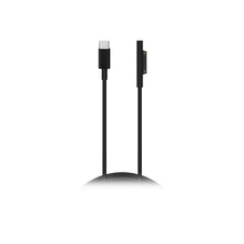 Load image into Gallery viewer, AT3APS 60W PD USB-C to Surface Charge Cable for Microsoft Surface Laptop Pro Go (PD to Surface Charger Charging cable)