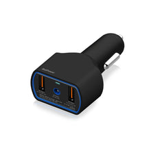 Load image into Gallery viewer, 120W Laptop Car Charger High Power Delivery for Dell Laptop Car Charger DC 12v-24v Auto Charger Vehicle Charger CCD2