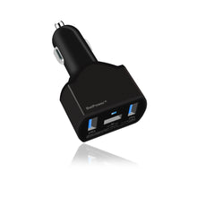 Load image into Gallery viewer, CCS 110W Surface Car Charger for Microsft Surface Pro Laptop Book Go Power Supply Ac Adapter with dual QC USB Ports Fast Charging for Tablets and Smartphones.