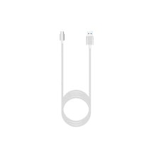 Load image into Gallery viewer, AT3AUC 24W QC 3.0 USB A to USB C Type C Charger Cable 5V/9V/12V Max 24W Quick Charge for iPhone 15 iPad Samsung Google LG Huawei Tablets and Smartphones