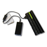 12.6V Laptop External Battery Charger for Dell Latitude E6440 E6540 E5530 HCJWT T54F3 E6420 E6430 E6520 10.8V-11.1V Batteries