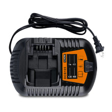 Load image into Gallery viewer, DCB105 12V 20V Battery Charger Replacement for Dewalt 12V 20V Battery Charger