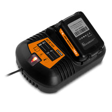 Load image into Gallery viewer, 4.0Ah DCB124 12V Battery and Charger Kit Replacement for Dewalt 12V Lithium Compact Battery and Charger Combo 3Ah 2.0Ah DCB122 1.5Ah DCB120