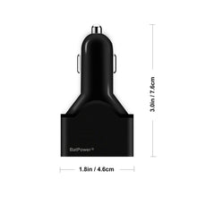 Load image into Gallery viewer, 120W BatPower ProK Electric Reel Battery Car Charger for Banax Kaigen Electric Reel Fishing Battery Car Charger Auto Vehicle Charger DC 12v-24v