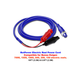 Power Cables for Banax – BatPower