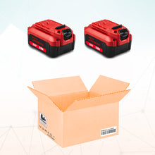 Load image into Gallery viewer, CMCB204 6.5Ah 20V V20 High Capacity Lithium Ion Battery Replacement for CRAFTSMAN 20V Battery 6.0Ah 5.0Ah 4.0Ah 3.0Ah 2.0Ah 20V Max CMCB206 CMCB205 CMCB204 CMCB202 V20 Battery