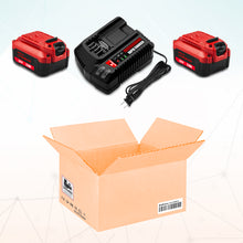 Load image into Gallery viewer, 6.5Ah CMCB204 20V V20 Battery with Charger Combo Replacement for CRAFTSMAN 20V Battery and Charger Kit CBCB104 20V 6.0Ah CMCB206 4.0Ah CMCB204