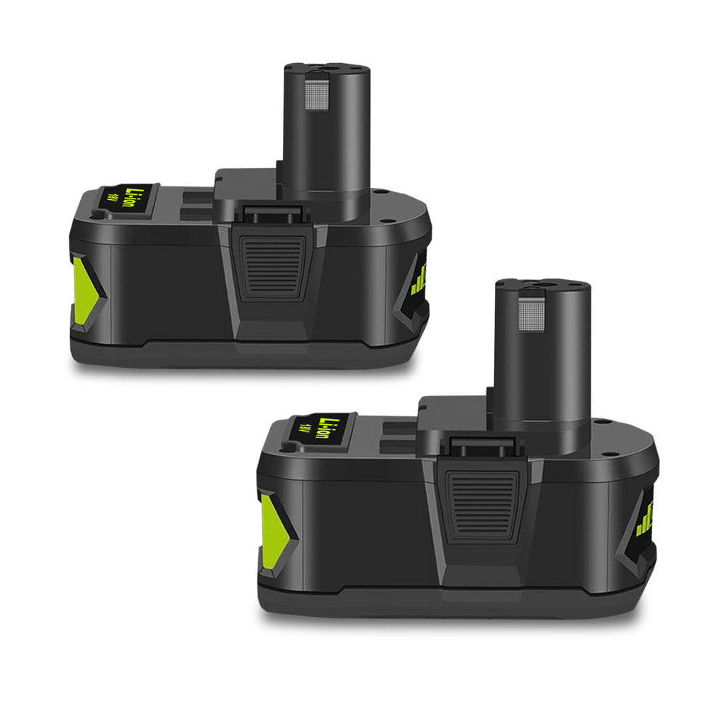 RB18L50 6.5Ah 18 Volt Lithium Ion High Capacity Battery for Ryobi 18V BatPower