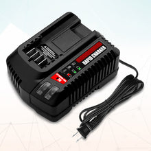 Load image into Gallery viewer, 4.0Ah CMCB202 20V V20 Compact Batteries with Charger Combo Replacement for CRAFTSMAN 20V V20 Battery and Charger Kit CMCB104 20V 1.5Ah CMCB201-2 2.0Ah