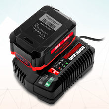 Load image into Gallery viewer, 20V V20 Battery Charger CMCB104 for Craftsman V20 20V 6Ah CMCB206 4Ah CMCB204 5Ah CMCB205 9Ah CMCB209 2Ah CMCB202 CMCB201 V20 Lithium Battery Charger