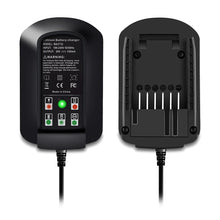 Load image into Gallery viewer, 20V Fast Charger WA3742 Replacement for Worx 20V Battery Charger WA3732 WA3742 20V WA3868 4.0Ah WA3578 2.0Ah WA3575 WA3520 Battery Rapid Charger