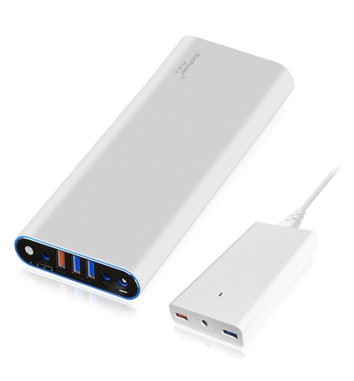 210Wh ProE 2 EX15S 56000mAh Power Bank External Battery Portable Charger for Apple MacBook Pro