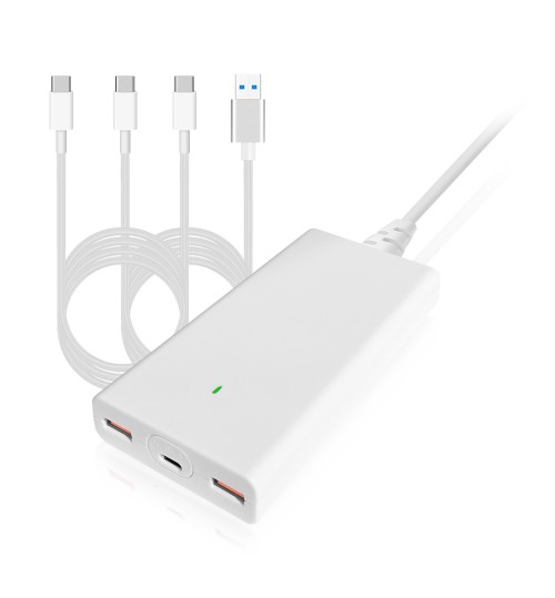 120W 90W 87W UL Listed USB-C Charger -Connector Type C (120W)