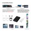 BatPower 20000mAh PD 61W with 120W PD Charger, Power Delivery External Battery Power Bank Portable Charger Bundle for USB C MacBook Pro/Air Mac Laptop, iPad Pro iPhone 11 Pro X XS Max 8 (TSA-Approved)