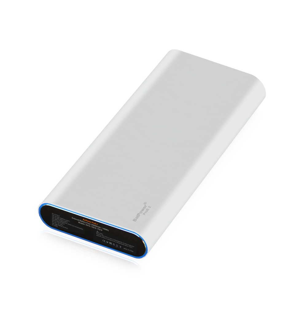 BatPower 40000mAh Apple Macbook Pro Air External Battery Power Bank 2006~2015 